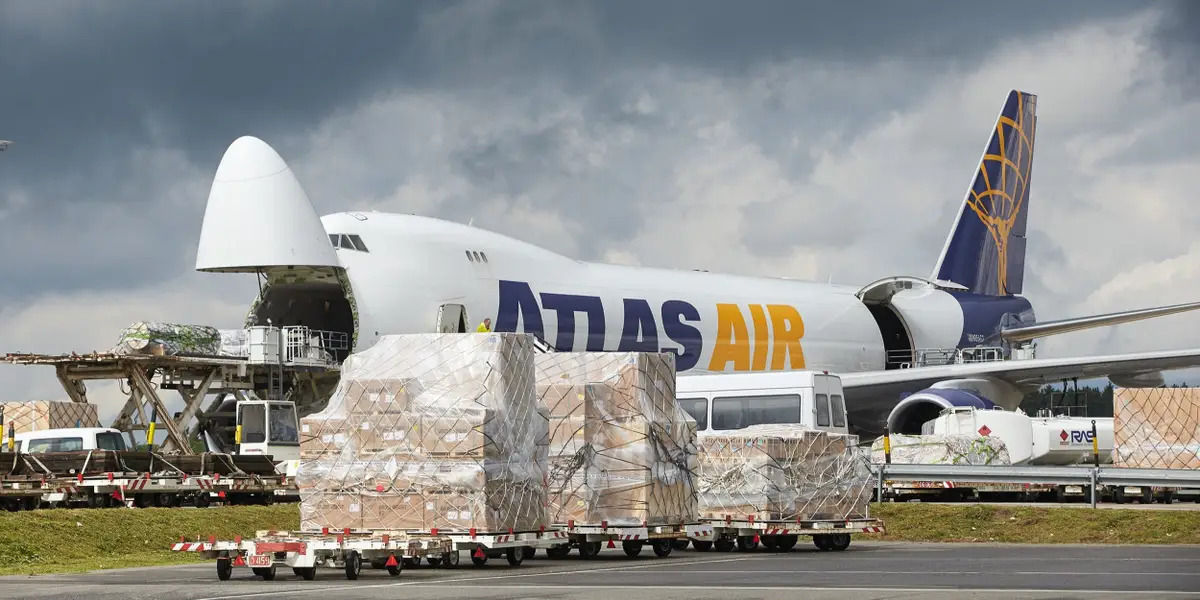 Air Transport Logistics