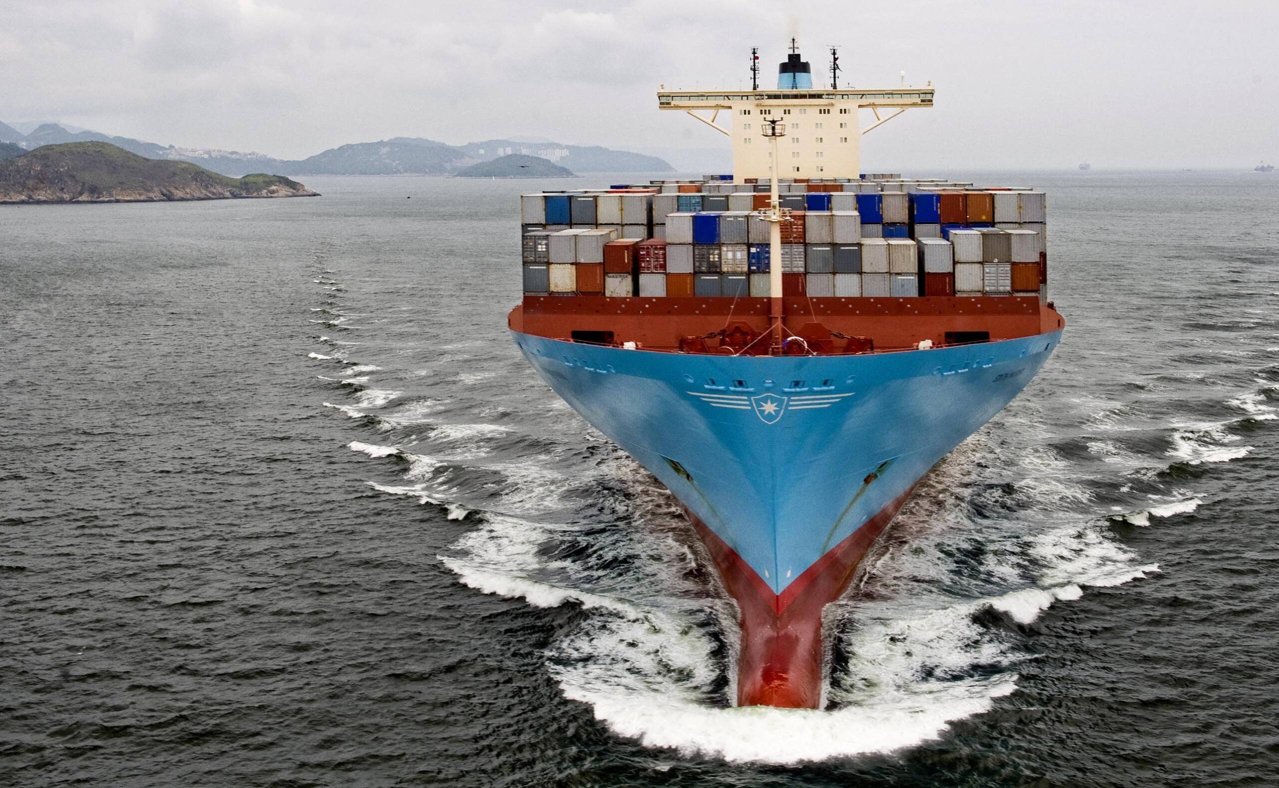 Ocean Transport Logistics